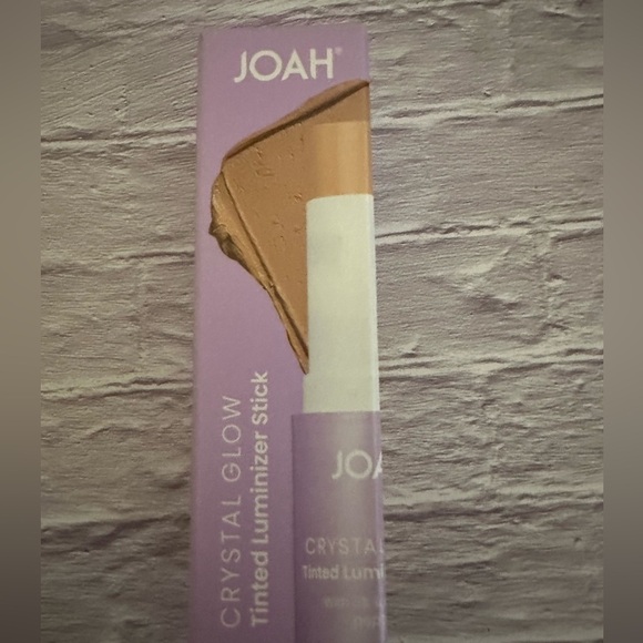 JOAH Crystal Glow Tinted Luminizer Stick - Shade MW020 - Picture 1 of 5